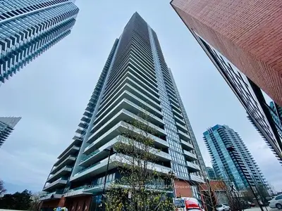 10 Parklawn Road 1208, Toronto W06, On M8y 3h8