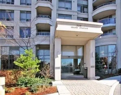 310 Burnhamthorpe Road W 1412, Mississauga, On L5b 4p9
