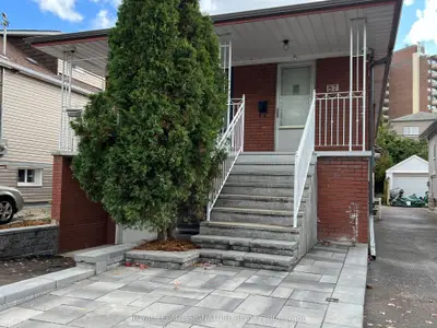 87 Cordella Avenue Lower, Toronto W03, On M6n 2j8