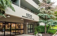 1320 Mississauga Valley Boulevard 603, Mississauga, On L5a 1j4