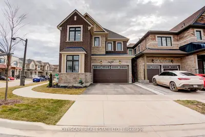 1459 Ford Strathy Crescent, Oakville, On L6h 3w9