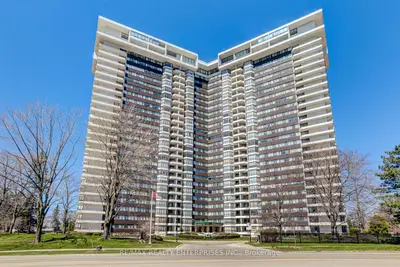 1333 Bloor Street 2312, Mississauga, On L4y 3t6