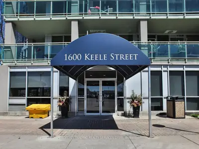 1600 Keele Street 514, Toronto W03, On M6n 5j1
