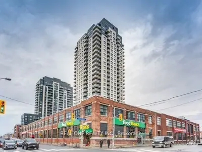 1410 Dupont Street 313, Toronto W02, On M6h 2b1