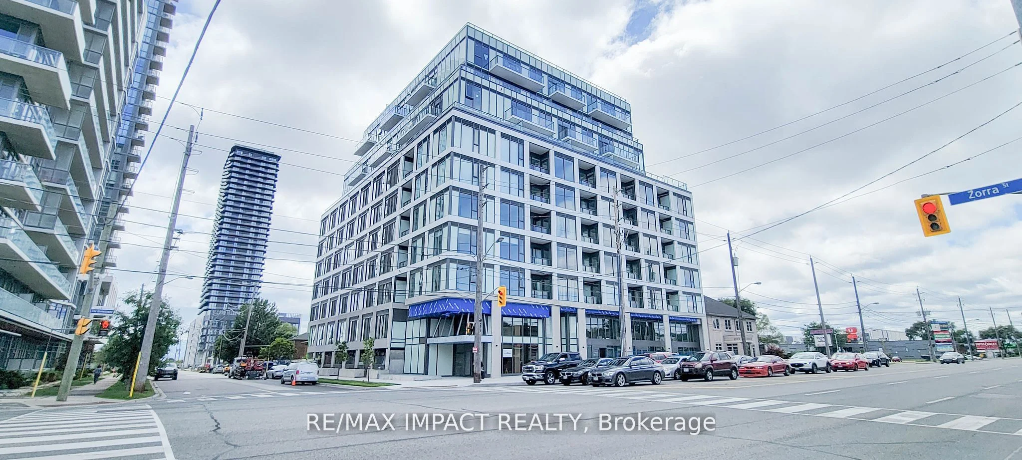 #617 1195 The Queensway, Toronto W08, On, M8z 1r6