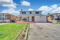 3337 Jolliffe Avenue, Mississauga, ON L4T 1V6