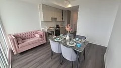 3883 Quartz Road 2307, Mississauga, On L5b 0m4