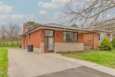 1338 Seagull Drive, Mississauga, On L5j 3t7