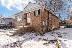 573 Drymen Crescent Lower, Mississauga, On L5g 2n1
