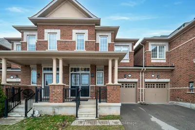 243 Sarah Cline Drive, Oakville, On L6m 0v3