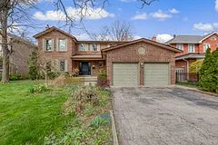 1201 Rushbrooke Drive, Oakville, On L6m 1h8