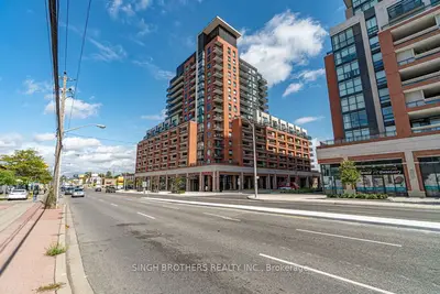 3091 Dufferin Street 318, Toronto W04, On M6a 2s7