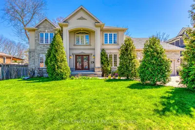 486 Orchard Drive, Oakville, On L6k 1p1