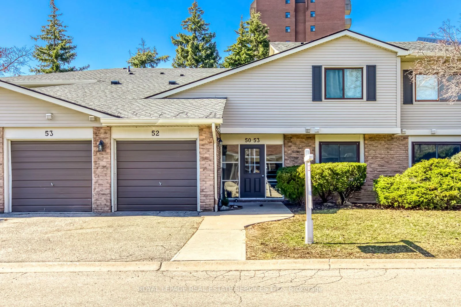 2701 Aquitaine Avenue 53, Mississauga, On L5n 2h7