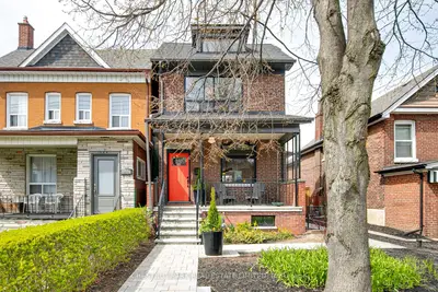 Detached in Toronto