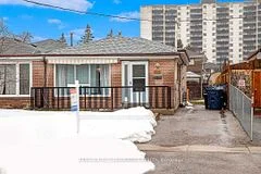104 Topcliff Avenue, Toronto W05, On M3n 1l8