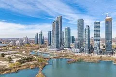 59 Annie Craig Drive 1904, Toronto W06, On M8v 0c4