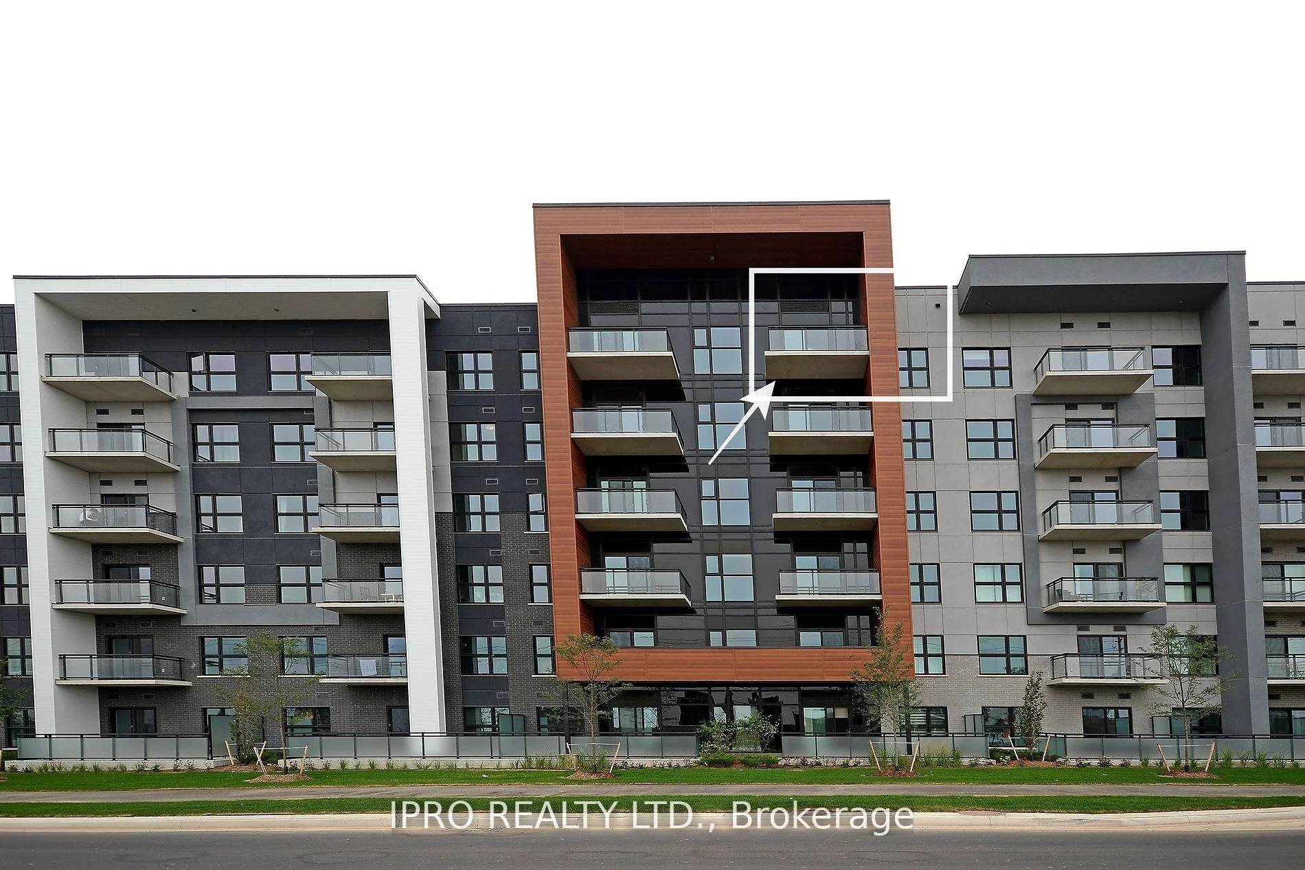 #614 128 Grovewood Common, Oakville, ON, L6H 0X3