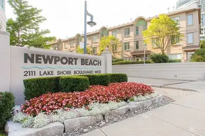 2111 Lake Shore Boulevard W 116, Toronto W06, On M8v 4b2