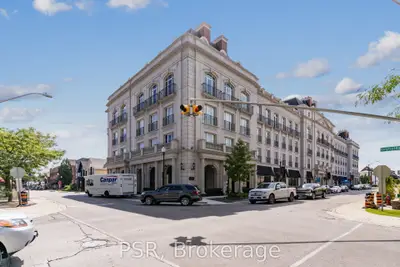 300 Randall Street Ph8, Oakville, On L6j 1r1