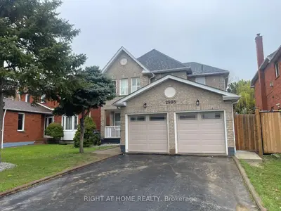 2986 Tradewind Drive Lower, Mississauga, On L5n 6l3