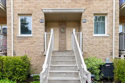 5050 Intrepid Drive 51, Mississauga, On L5m 0e6