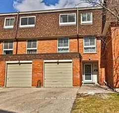 Condo Townhouse in Mississauga