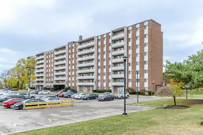 1660 Bloor Street E 314, Mississauga, On L4x 1r9