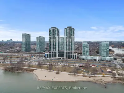 1928 Lakeshore Boulevard W 4203, Toronto W01, On M6s 1a1