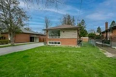 114 Wincott Drive Bsmnt, Toronto W09, On M9p 2p6