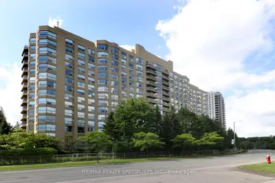 #704 1800 The Collegeway, Mississauga, On, L5l 5s4