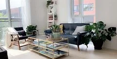 45 Sousa Mendes Street 802, Toronto W02, ON M6P 0A7