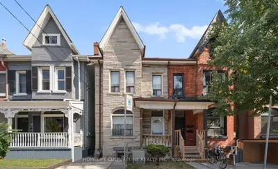 319 Concord Avenue 1st&bmt, Toronto W02, On M6h 2p7