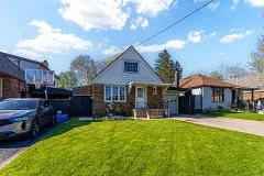 20 Parkchester Road Bsmt, Toronto W04, On M6m 2r9