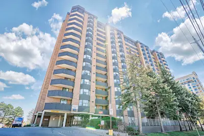 3845 Lake Shore Boulevard 1411, Toronto W06, On M8w 4y3