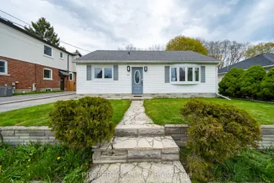 1079 Deta Road, Mississauga, On L5e 2r6