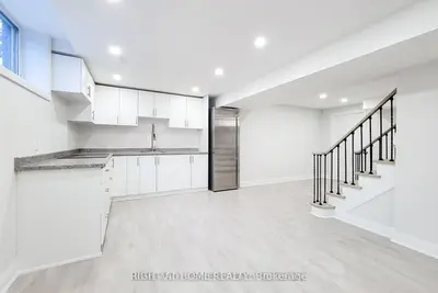 447 Ojibway Trail Bsmt, Mississauga, On L4z 3b5