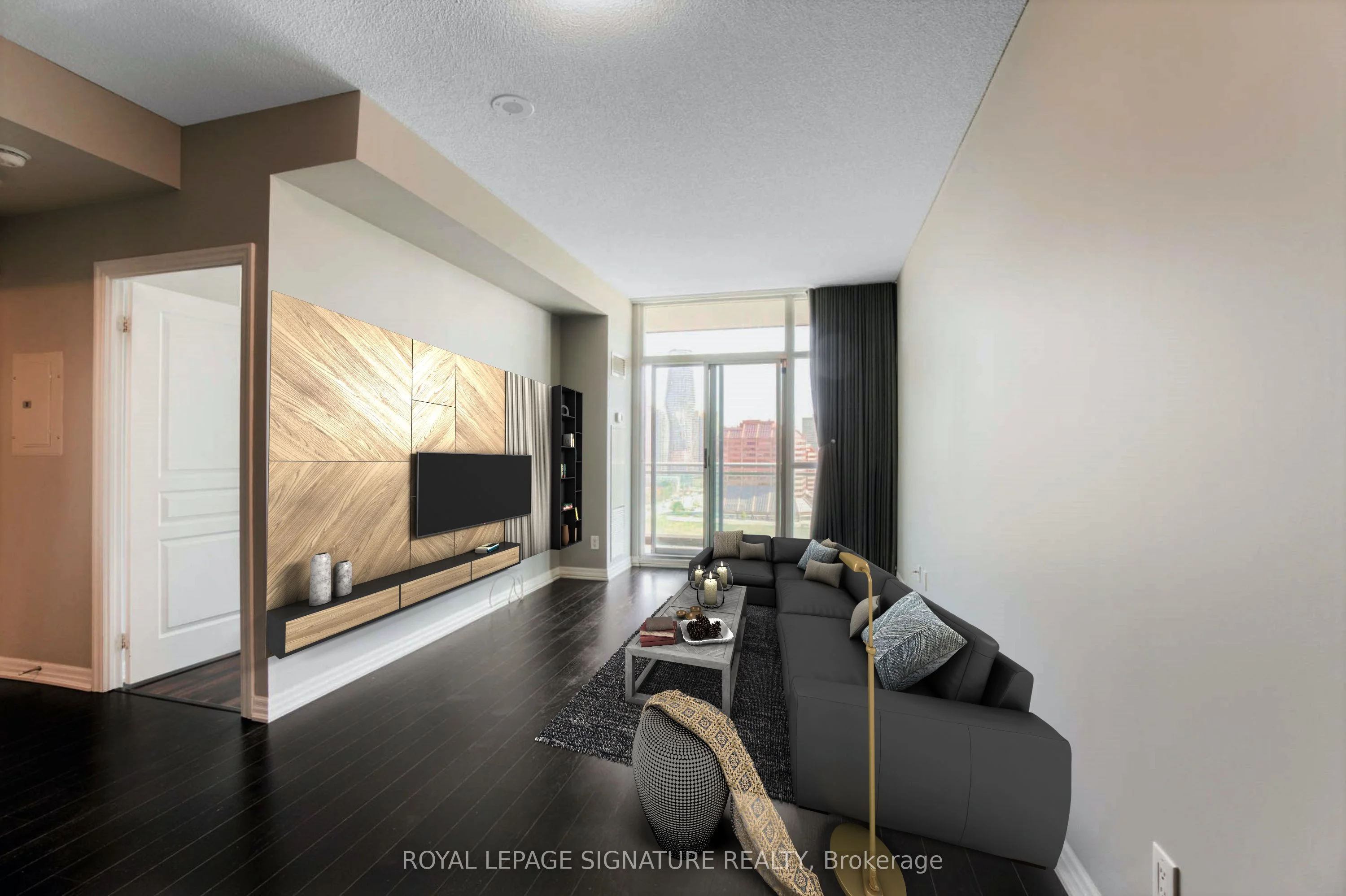 223 Webb Drive 1402, Mississauga, ON L5B 0E8