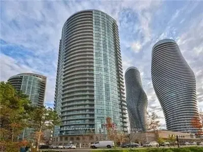 80 Absolute Avenue 1601, Mississauga, On L4z 0a2