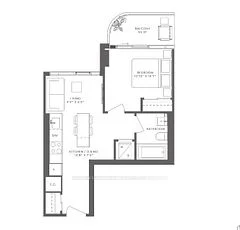 220 Missinnihe Way 1017, Mississauga, ON L5H 0A9