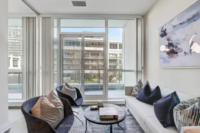 80 Marine Parade Drive 234, Toronto W06, On M8v 0a3