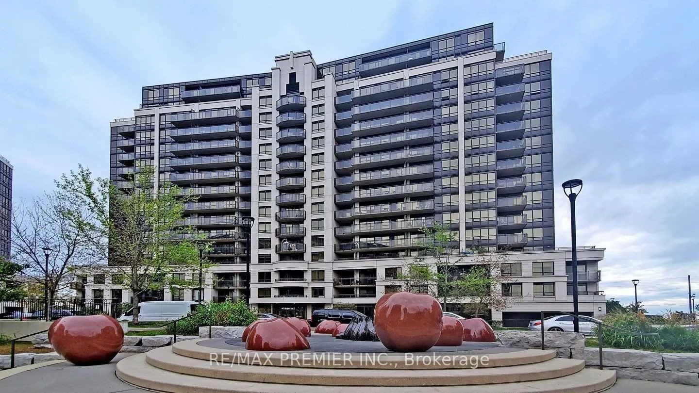 1070 Sheppard Avenue W 1512, Toronto W05, On M3j 0g8