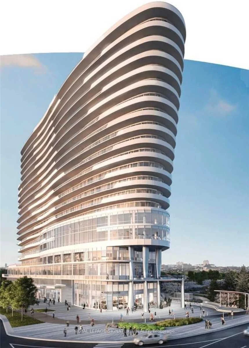 2520 Eglinton Avenue 814, Mississauga, On L5m 0y4