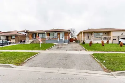 7516 Wrenwood Crescent Main, Mississauga, On L4t 2v7