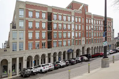 430 Pearl Street 506, Burlington, On L7r 4j8