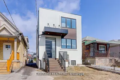 82 Livingstone Avenue Main Fl, Toronto W04, On M6e 2l8