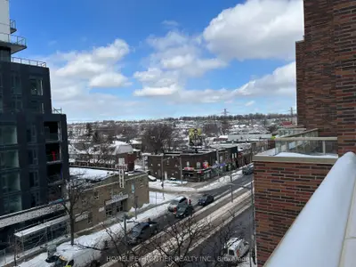 1787 St. Clair Avenue W 513, Toronto W03, On M6n 1j6
