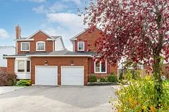 2046 Glenada Crescent, Oakville, On L6h 4m3