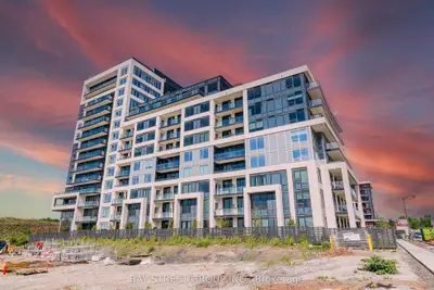 3200 William Coltson Avenue 715, Oakville, On L6h 7w6