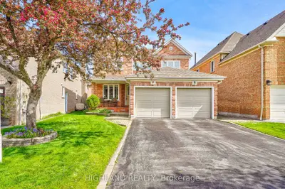 5895 Bell Harbour Drive, Mississauga, On L5m 5k8